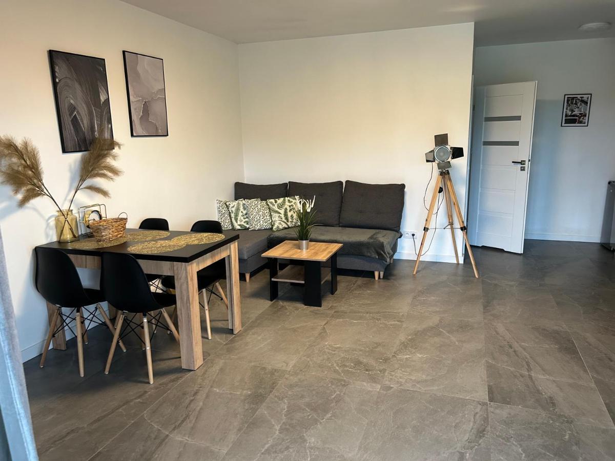 Koniec Swiata Dom 84M2 Z Balia Villa Mikolajki  Exterior photo