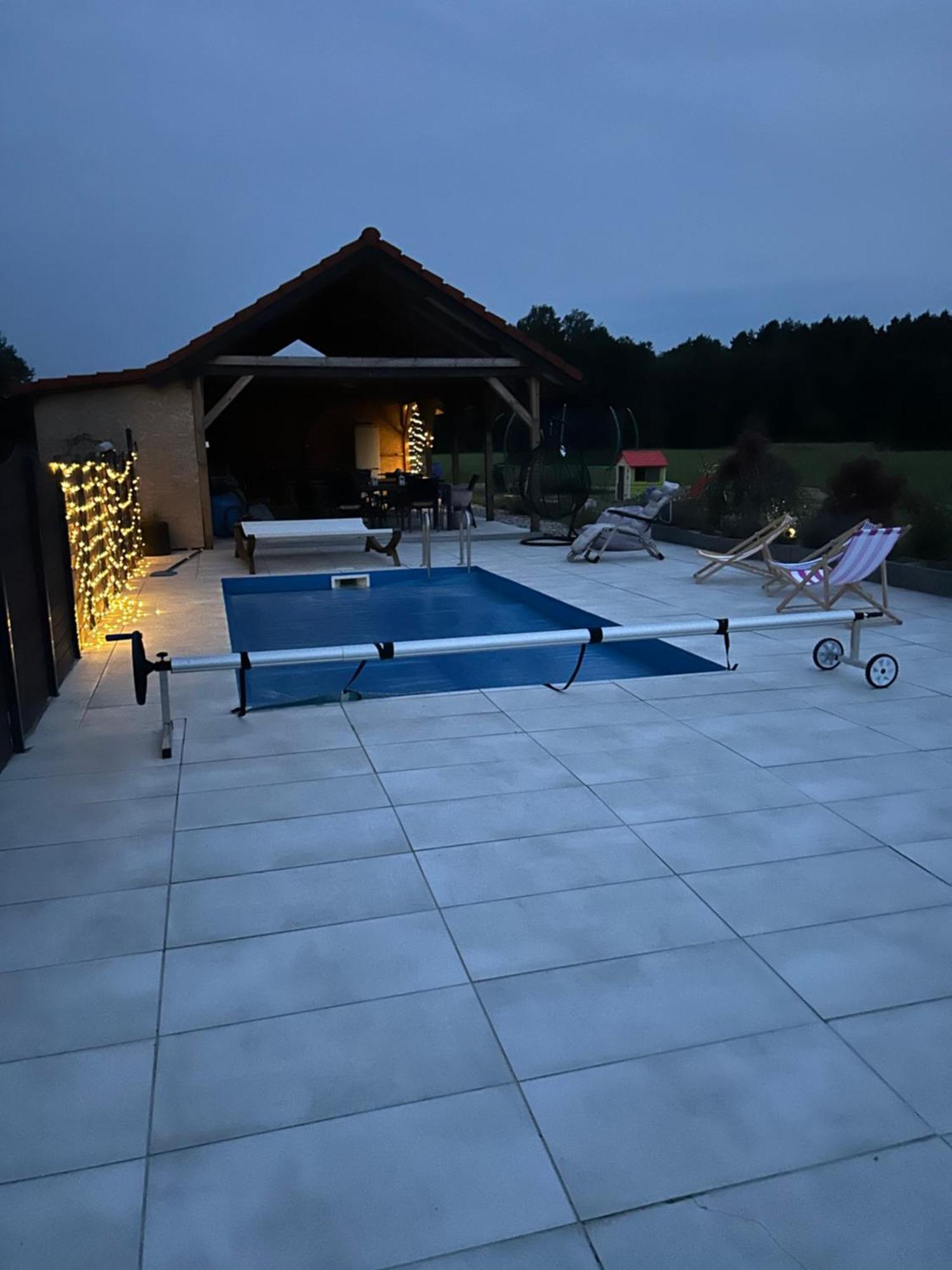 Koniec Swiata Dom 84M2 Z Balia Villa Mikolajki  Exterior photo